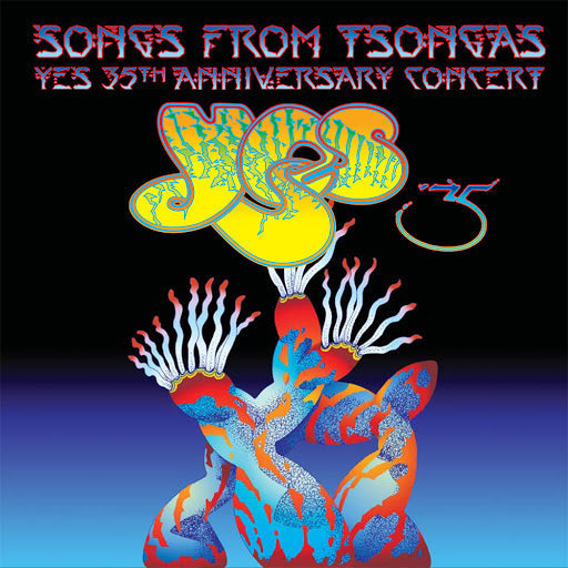 Yes - Songs From Tsongas (4LP)