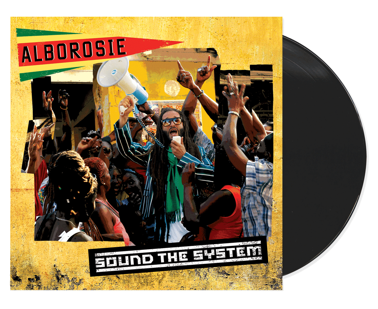 Alborosie - Sound the System