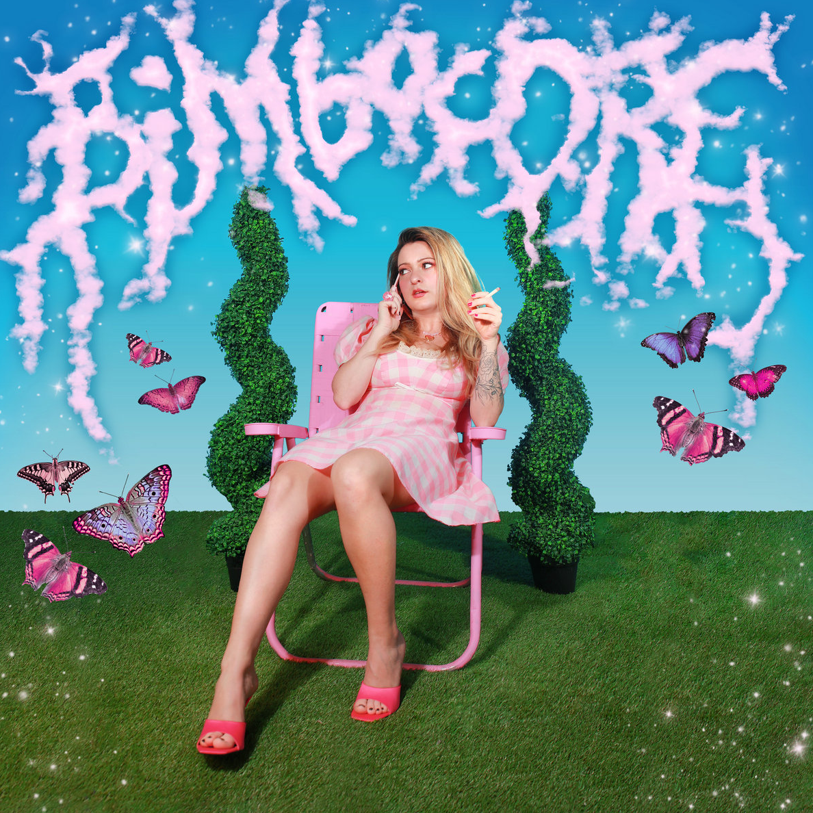 Scene Queen - Bimbocore Vol. 1 (Pink)