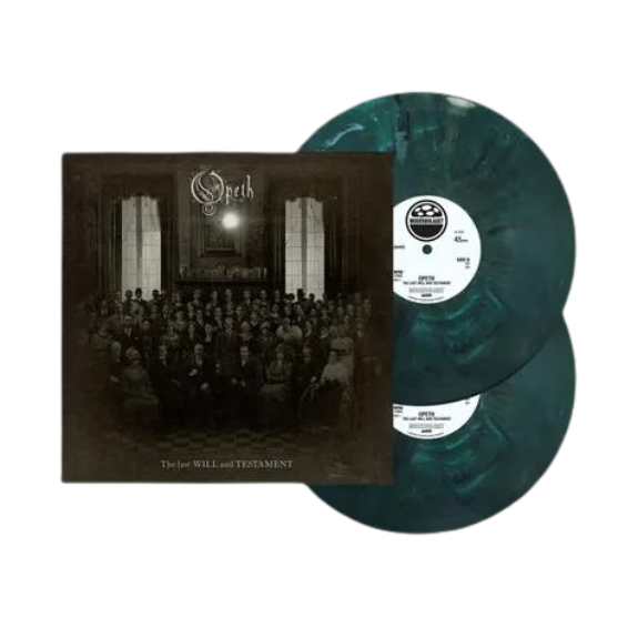 Opeth - The Last Will And Testament (2LP)