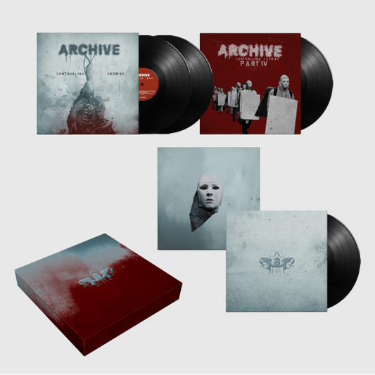 Archive - Controlling Crowds Box (4LP)