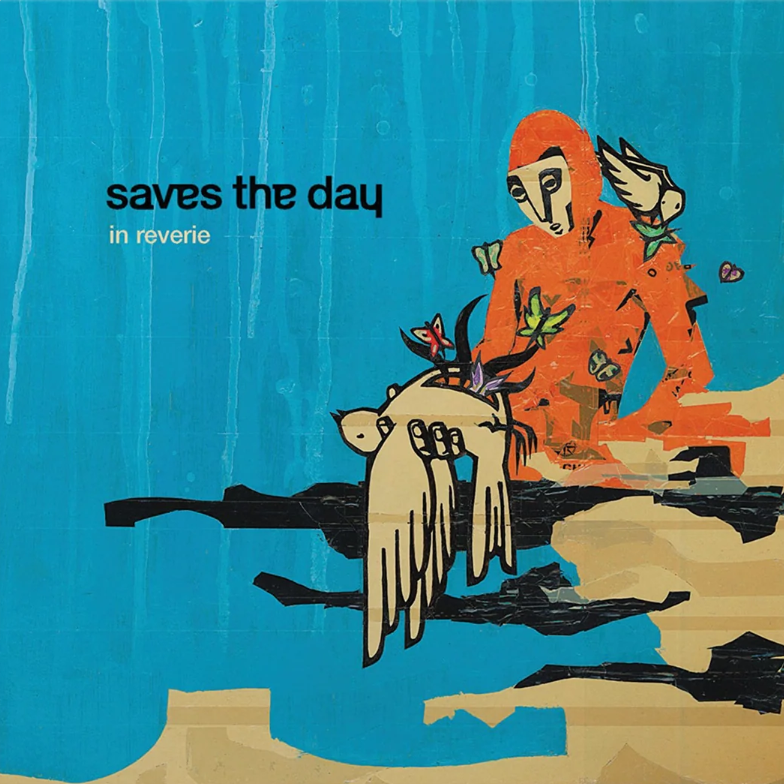 Saves The Day - In Reverie (Coloured)