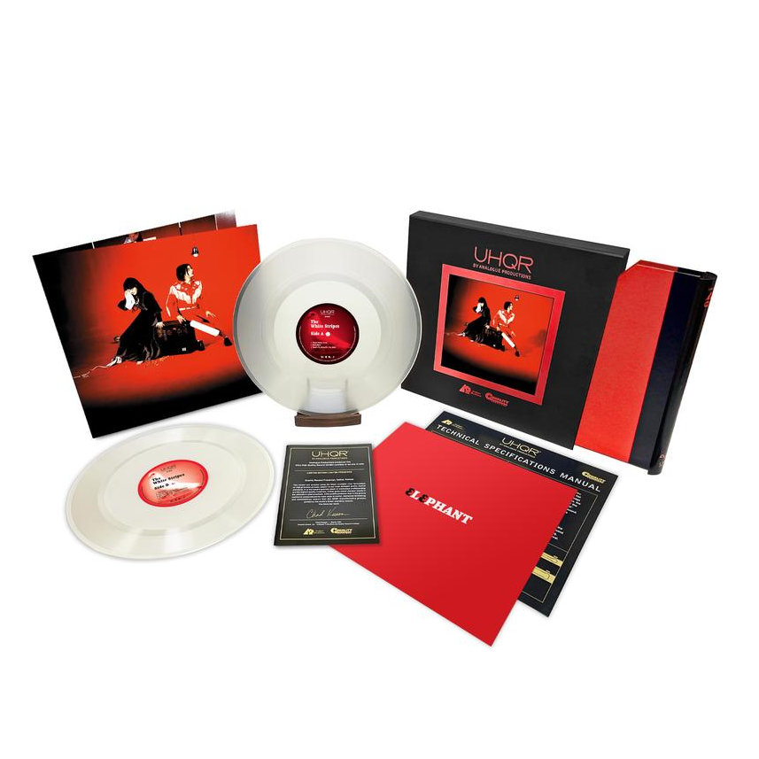 White Stripes - Elephant (2LP)