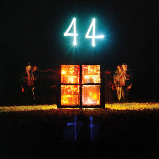 Joel Plaskett - 44 (4LP)