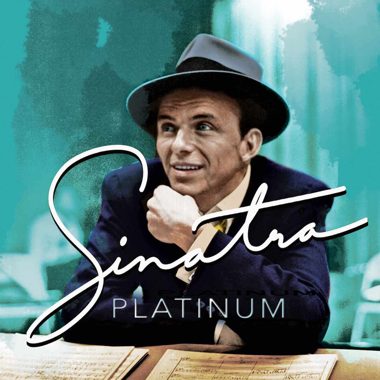 Frank Sinatra - Platinum (4LP)