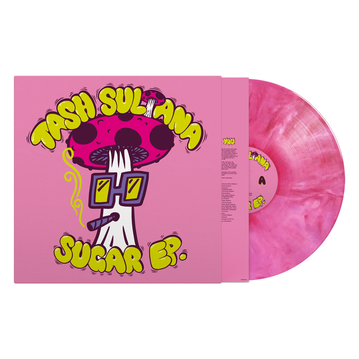 Tash Sultana - Sugar EP (Pink)