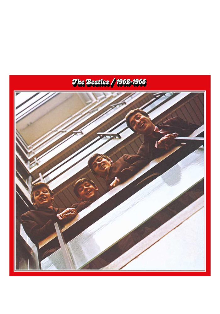 The Beatles 1962-1966 3LP