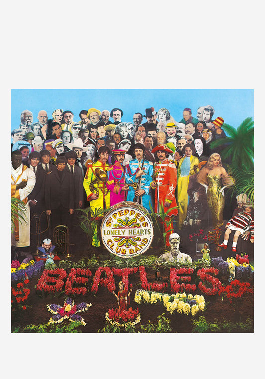 Sgt. Pepper's Lonely Hearts Club Band 180g LP