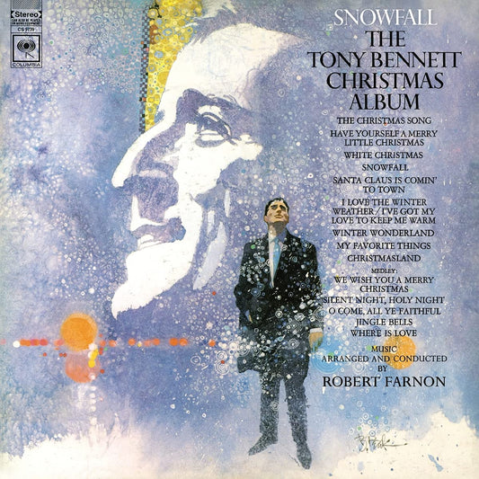 Tony Bennett - Snowfall: The Tony Bennett Christmas Album