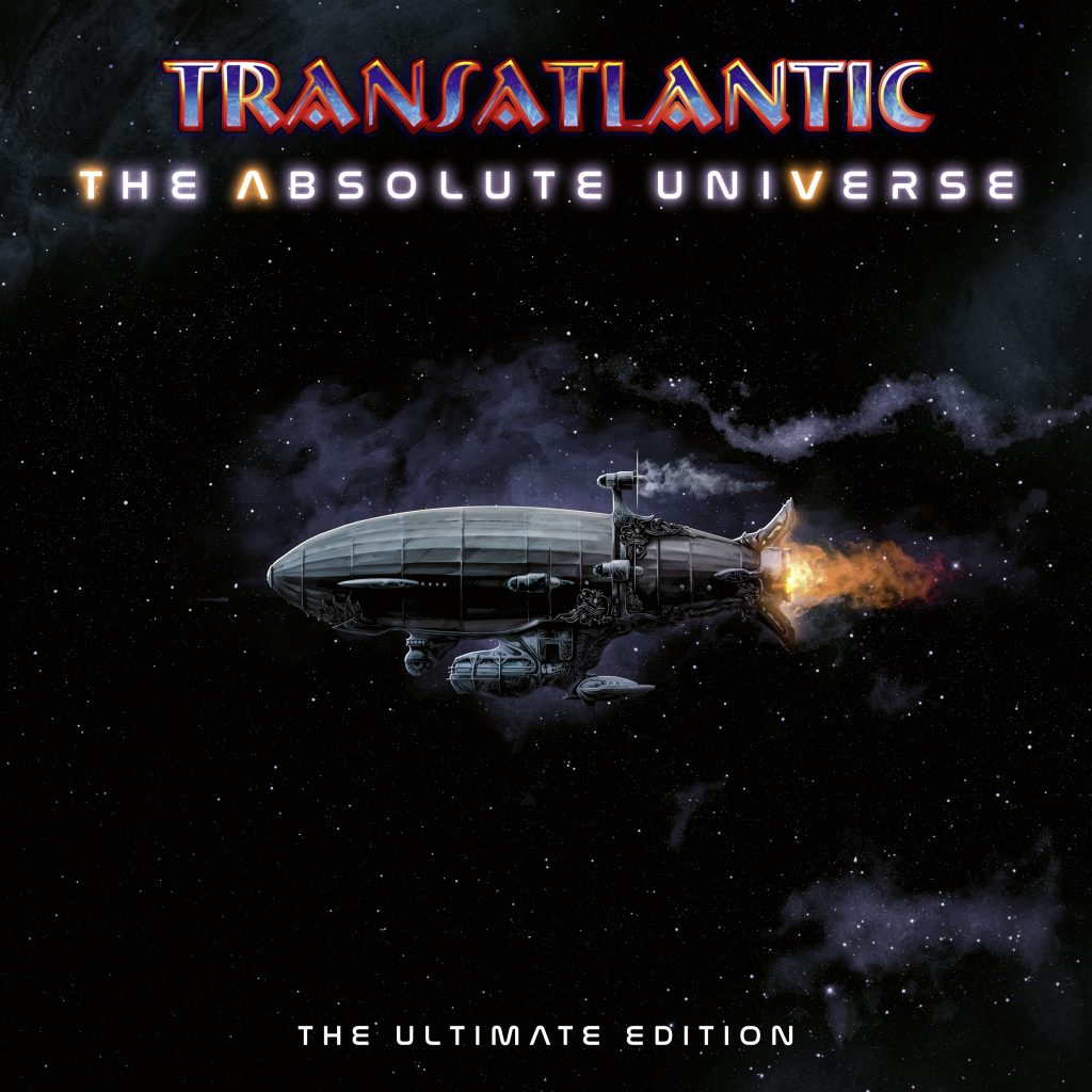 Transatlantic - The Absolute Universe (5LP)(Clear)