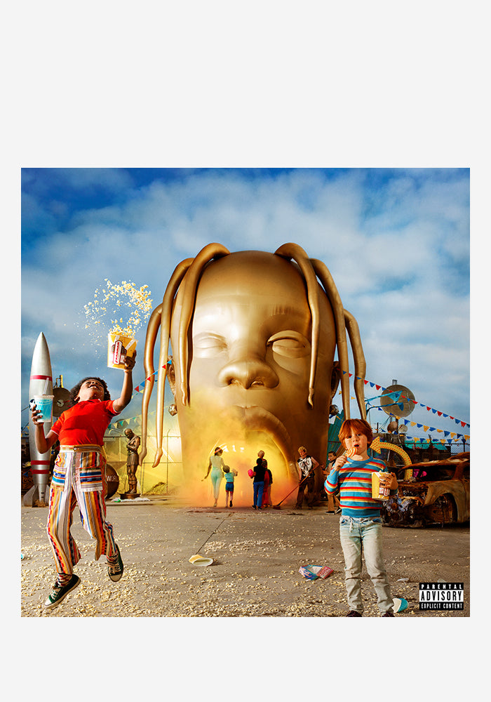 Astroworld 2LP