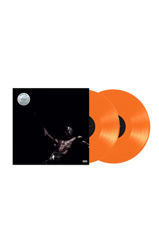 Utopia 2LP (Orange)