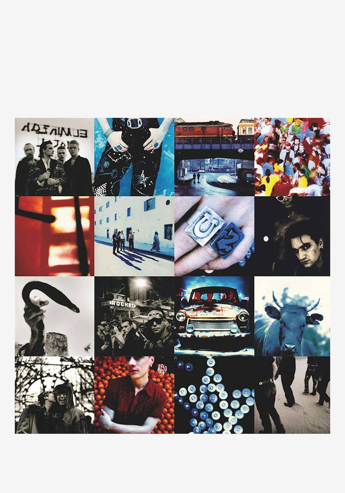 Achtung Baby 30th Anniversary Edition 2LP