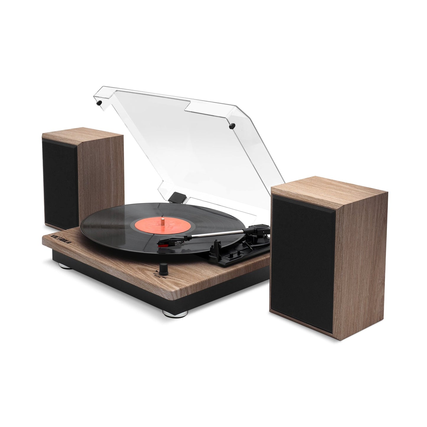 The Montauk Turntable System