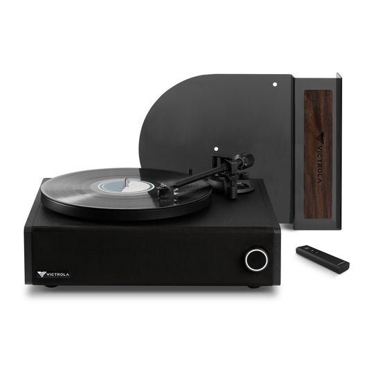 V1 Soundbar Turntable