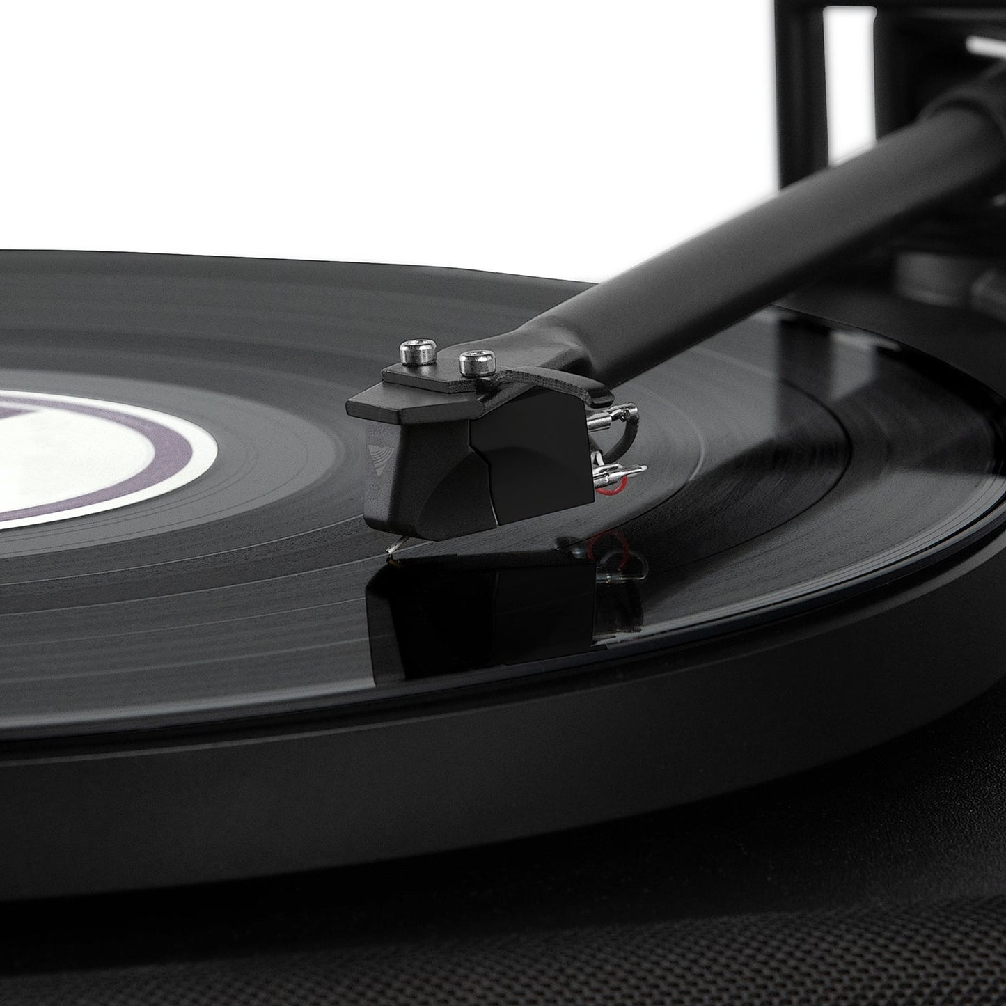 V1 Soundbar Turntable