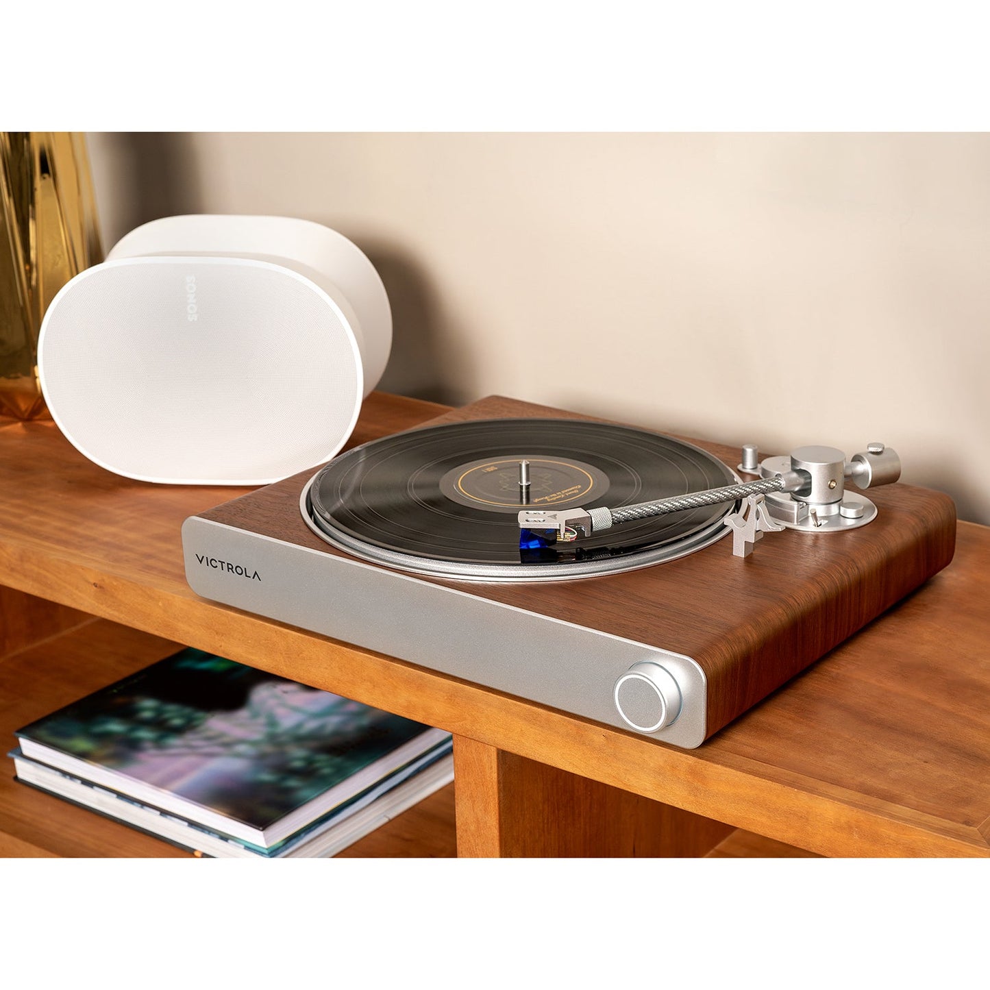 Stream Sapphire Turntable