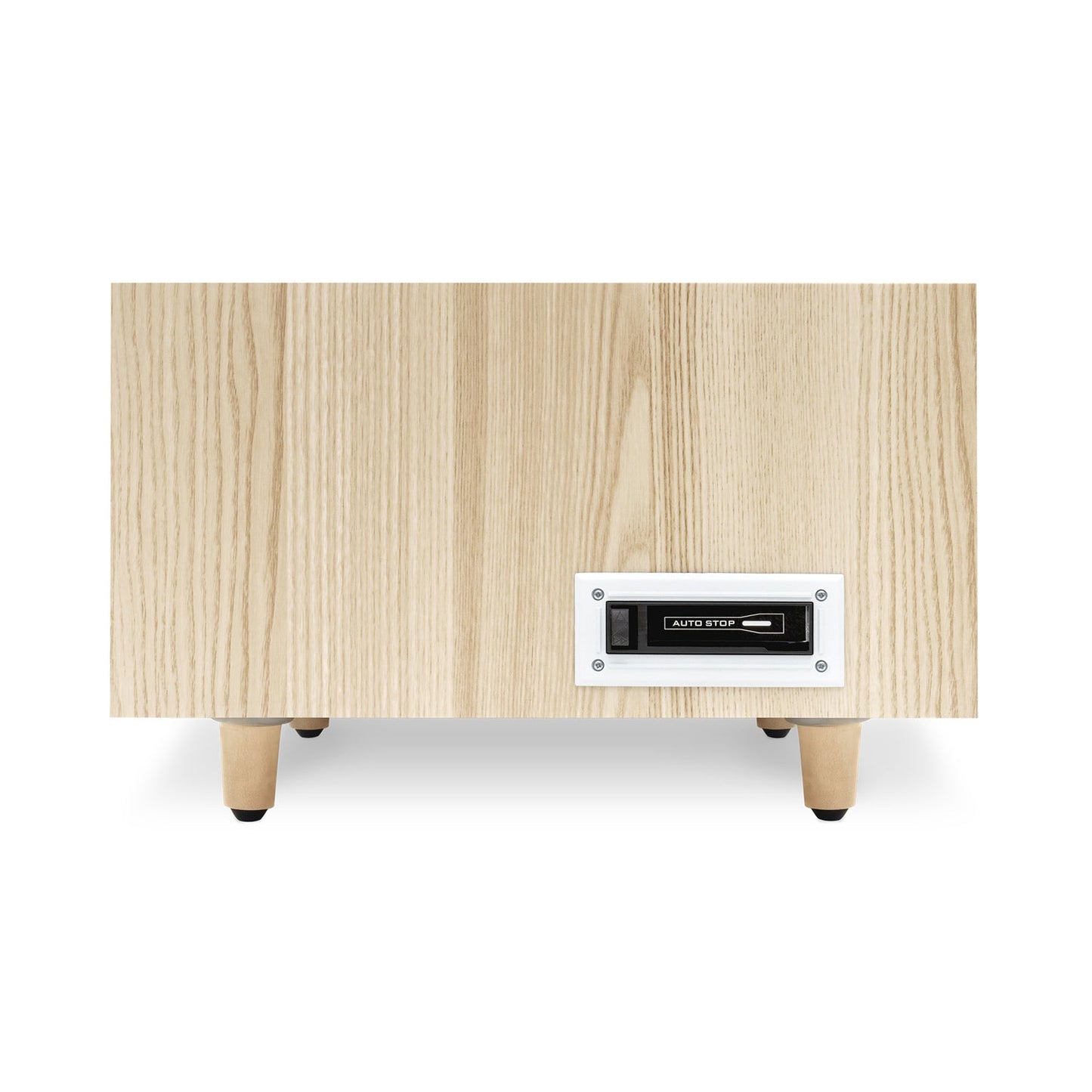 The Century 6-in-1 Wood Record Player