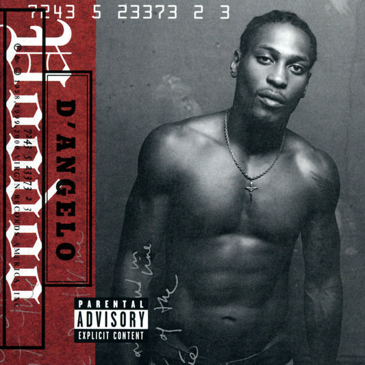 D'Angelo - Voodoo (2LP)