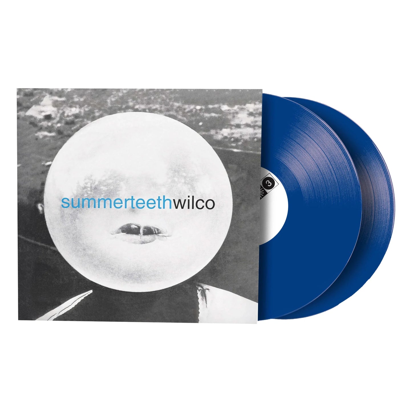 Wilco - Summerteeth (2LP)(Blue)