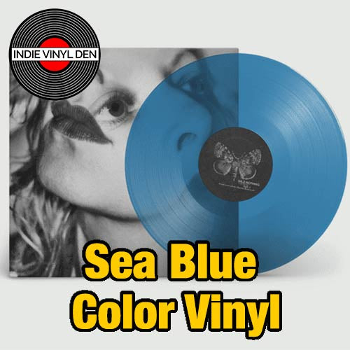 Wild Nothing - Gemini [10th Anniversary] - Translucent Sea Blue Color Vinyl Record