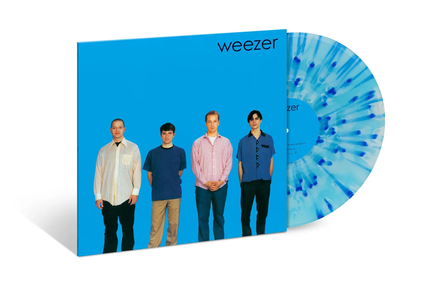 Weezer - Blue Album (Coloured)