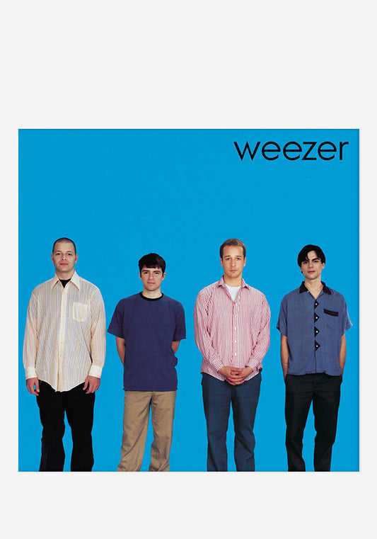 Weezer Blue Album LP