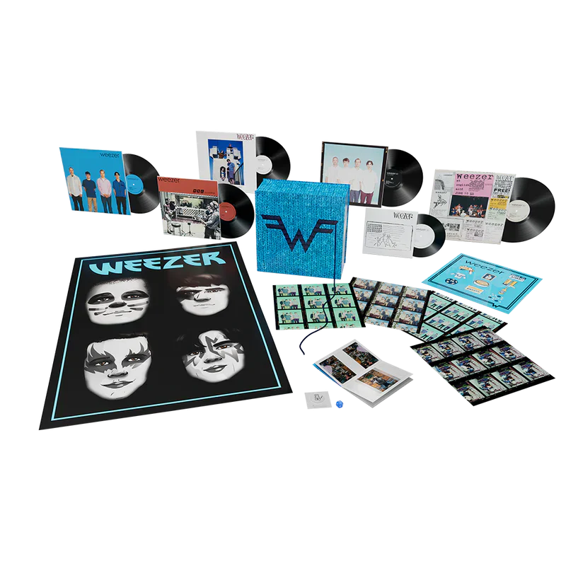 Weezer - Blue Album (4LP)