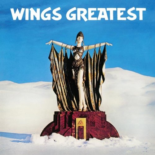 Wings - Greatest Hits - Vinyl Record