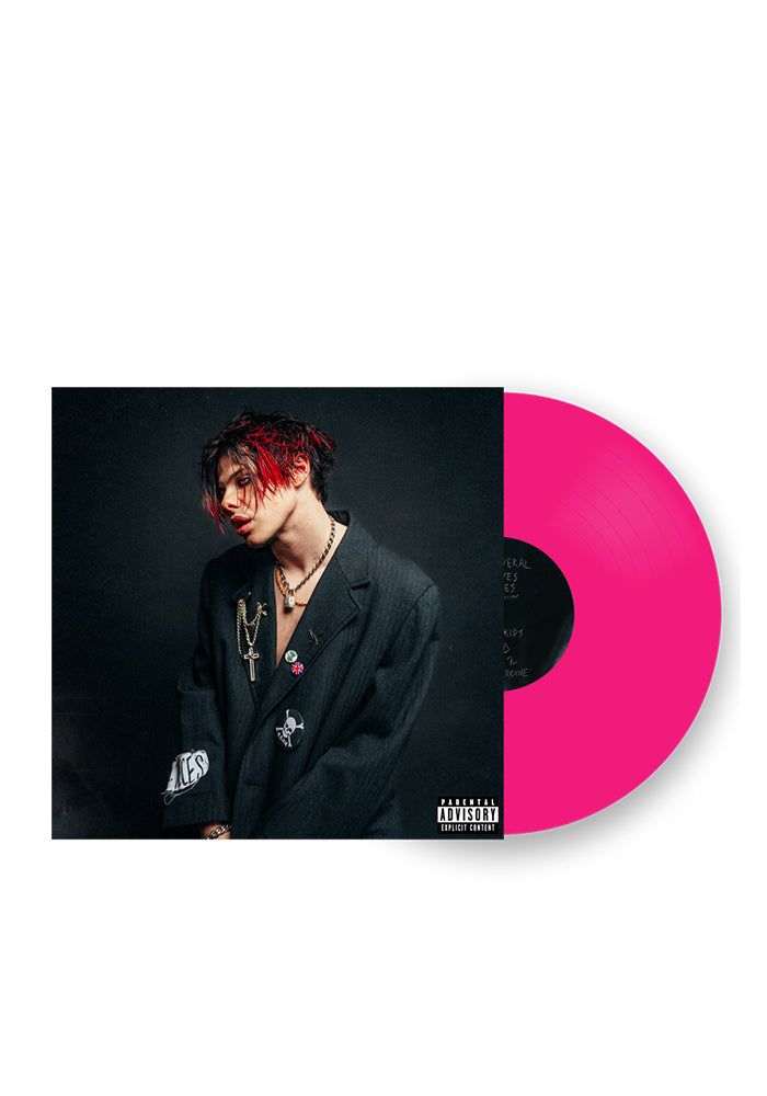 YUNGBLUD LP (Color)