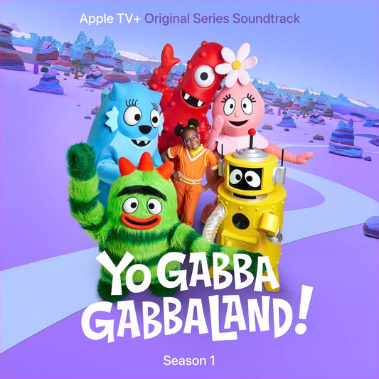 OST - Yo Gabba GabbaLand!: Season 1