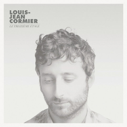 Louis-Jean Cormier - Le Treizieme Etage (2LP)