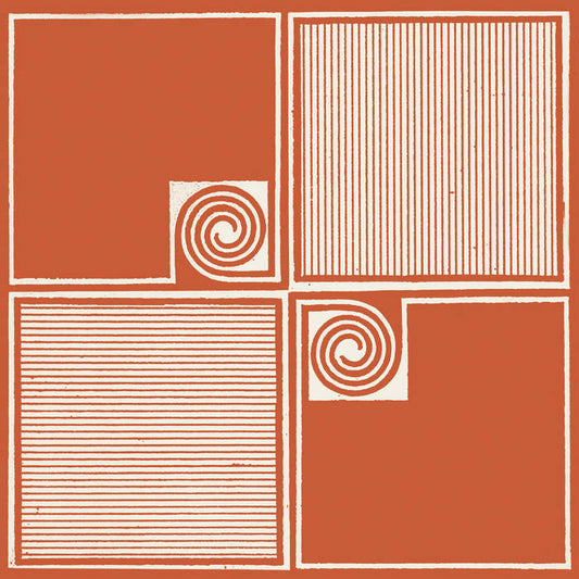 Allah-Las - Worship The Sun (Orange)