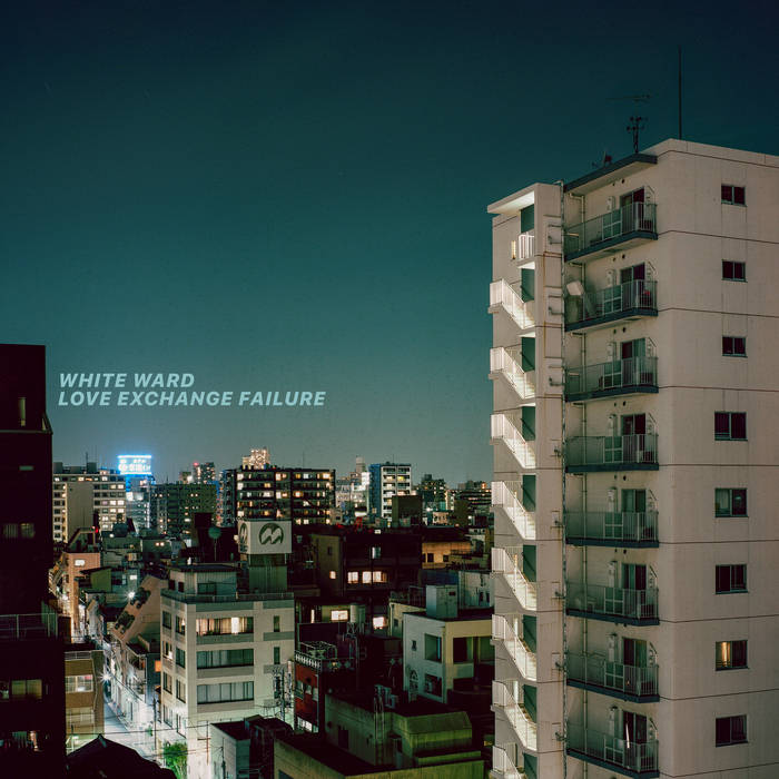 White Ward - Love Exchange Failure (2LP)(Coloured)