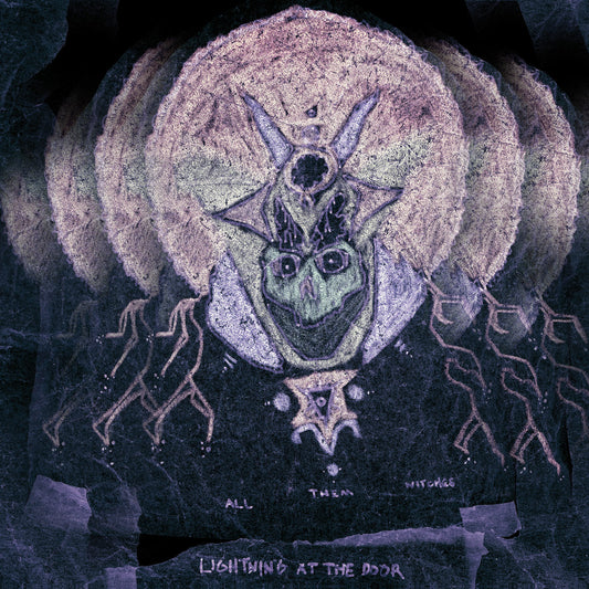 All Them Witches - Lightning At The Door (Coloured)