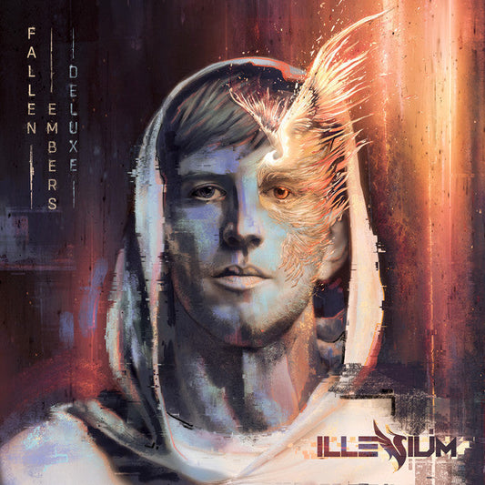 Illenium - Fallen Embers: Deluxe (2LP)(Orange)