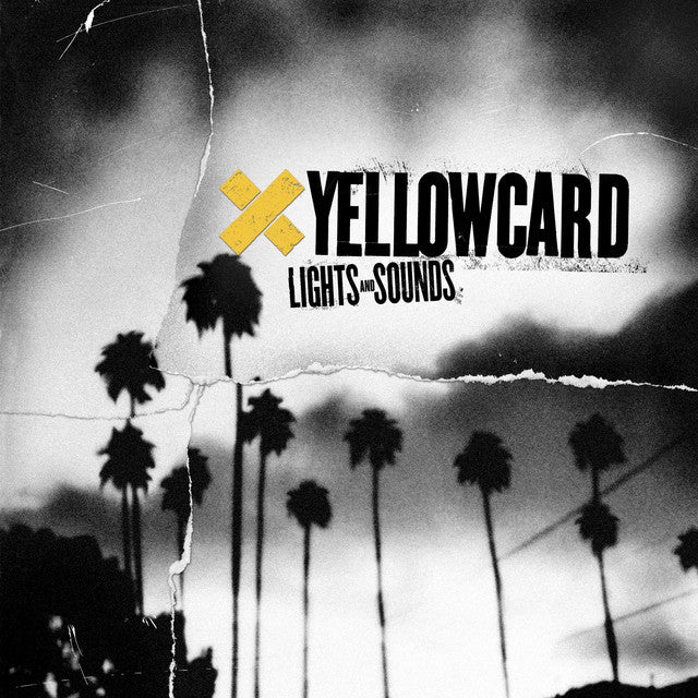 Yellowcard - Lights And Sounds (Coloured)