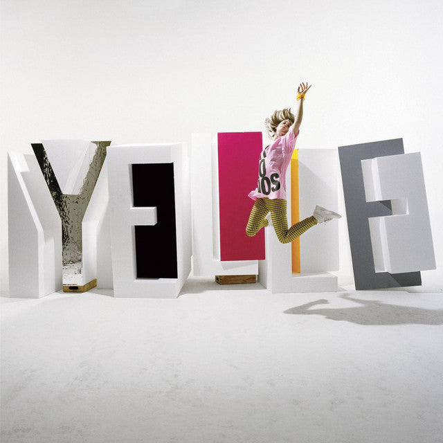 Yelle - Pop Up (2LP)