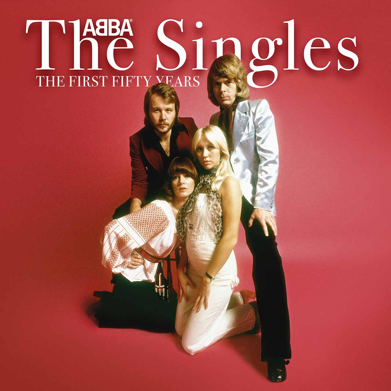 ABBA - The Singles: The First 50 Years (4LP)