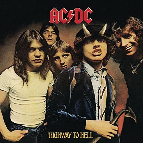 AC/DC - Highway To Hell - Vinyl Record [Import]