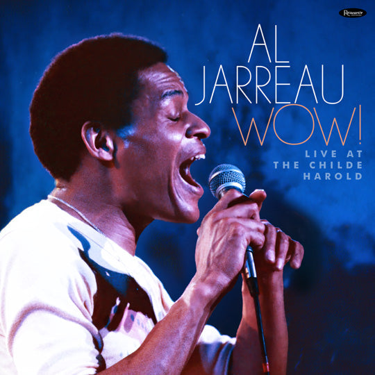 Al Jarreau - Wow! (2LP)