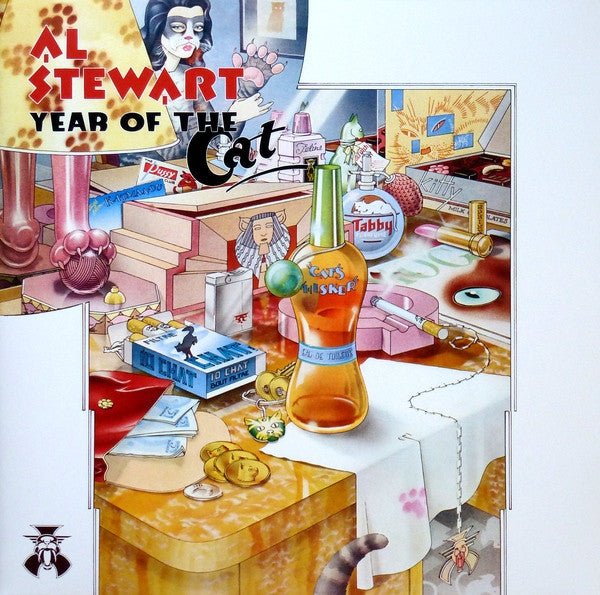 Al Stewart - Year Of The Cat - Vinyl Record 180g Import