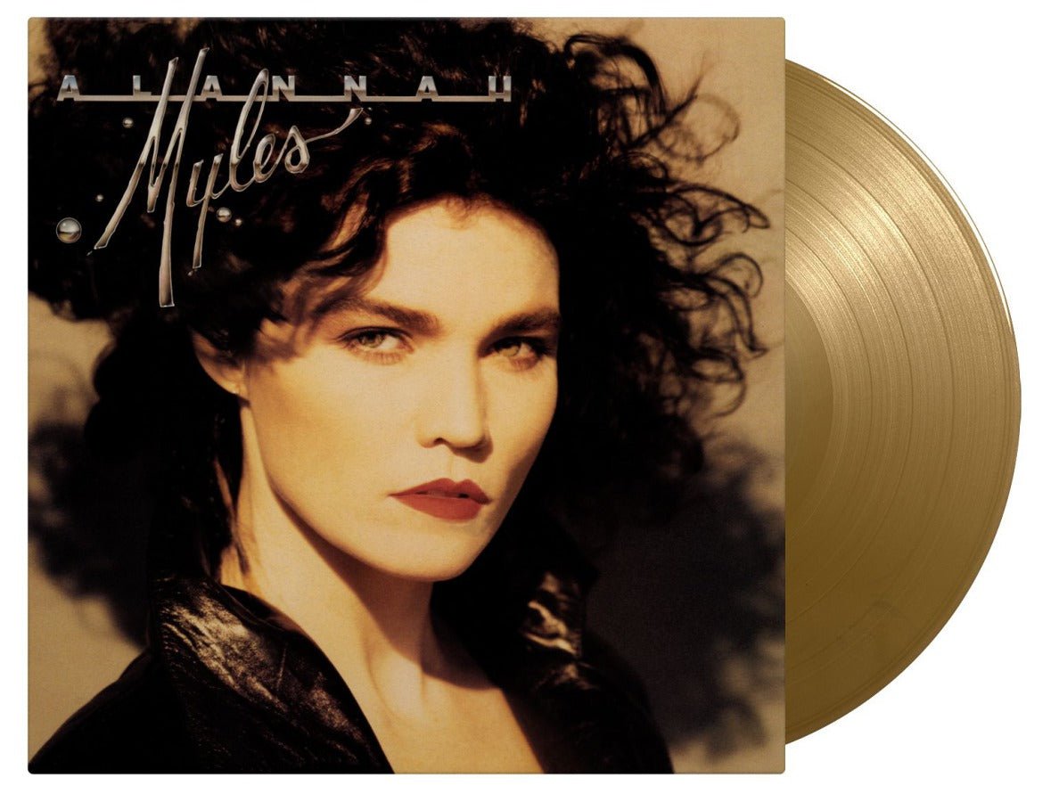 Alannah Myles - Alannah Myles - Gold Color Vinyl 180g Import