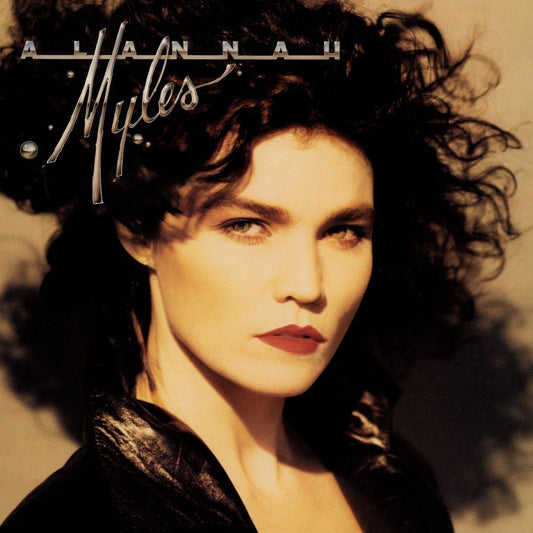 Alannah Myles - Alannah Myles - Gold Color Vinyl 180g Import