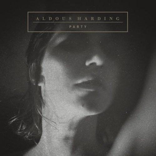 Aldous Harding - Party Vinyl Record LP New