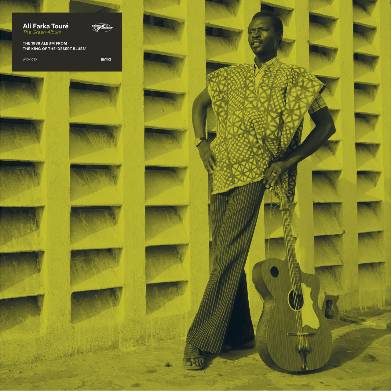 Ali Farka Toure - Green