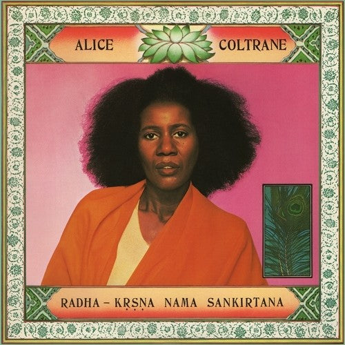 Alice Coltrane - Radha-Krsna Nama Sankirtana LP