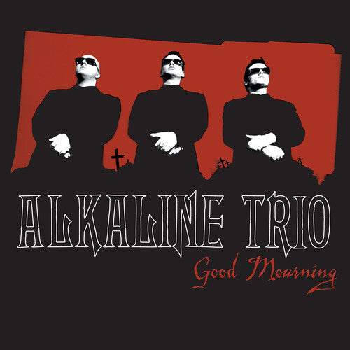 Alkaline Trio - Good Mourning 10" (Deluxe Edition, Limited Edition)