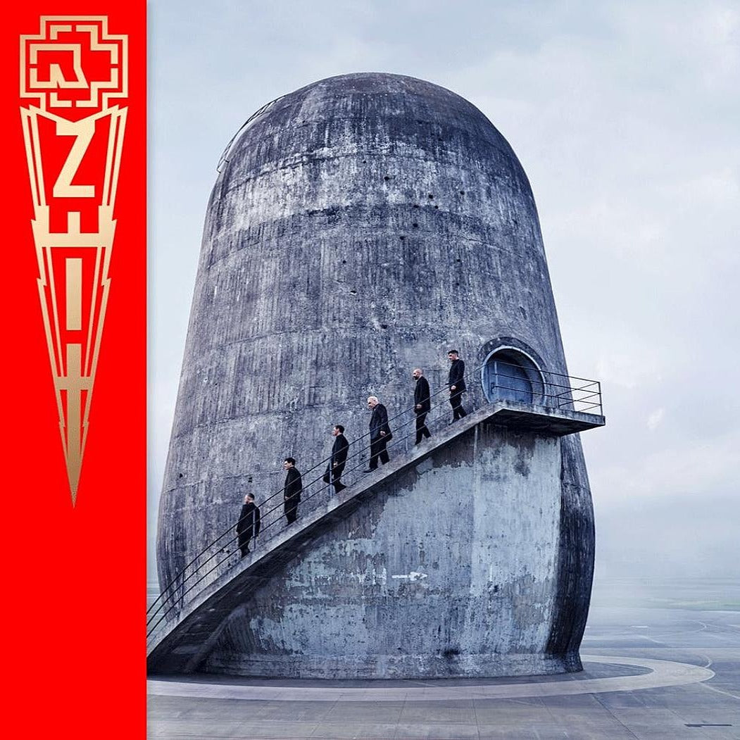 Rammstein - Zeit (2LP)