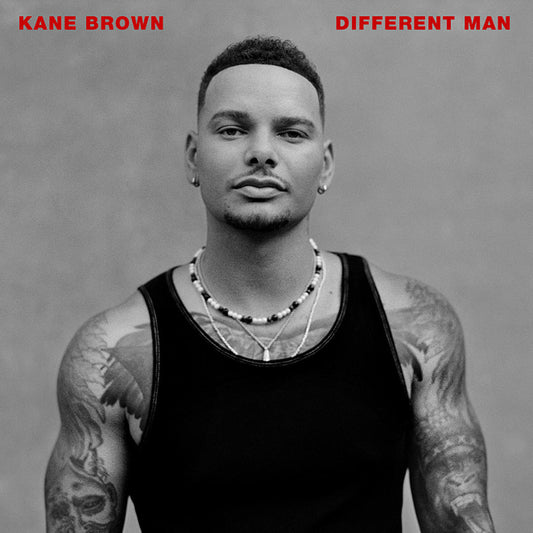 Kane Brown - Different Man (2LP)